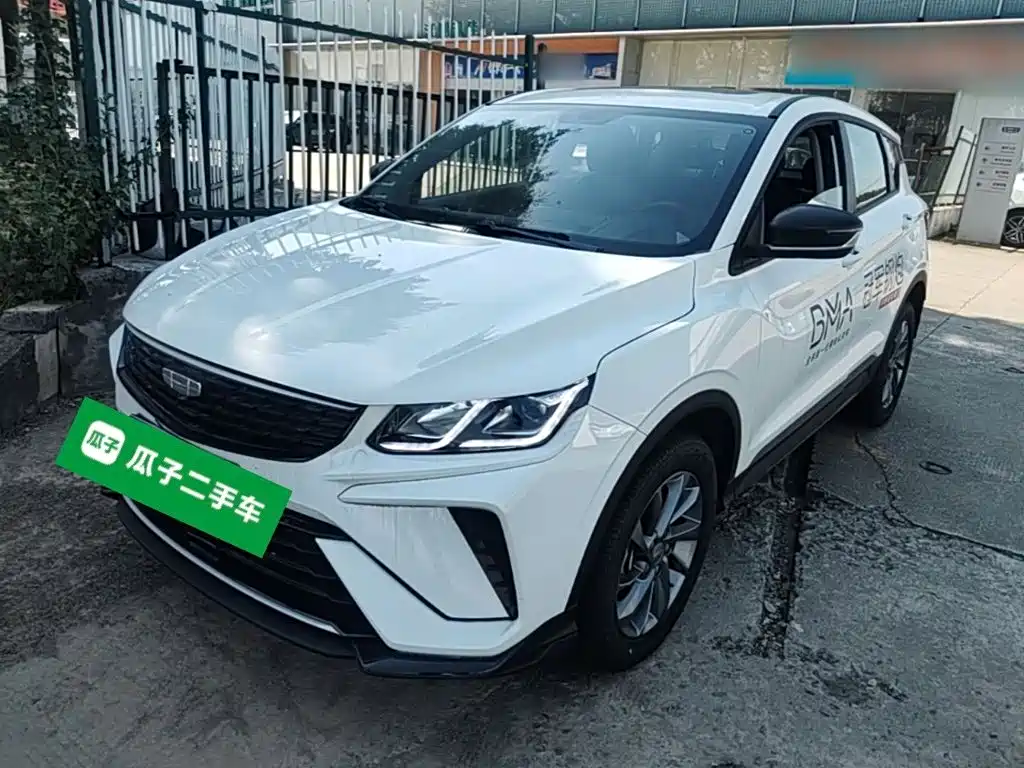 Geely Binyue — миниатюра 2