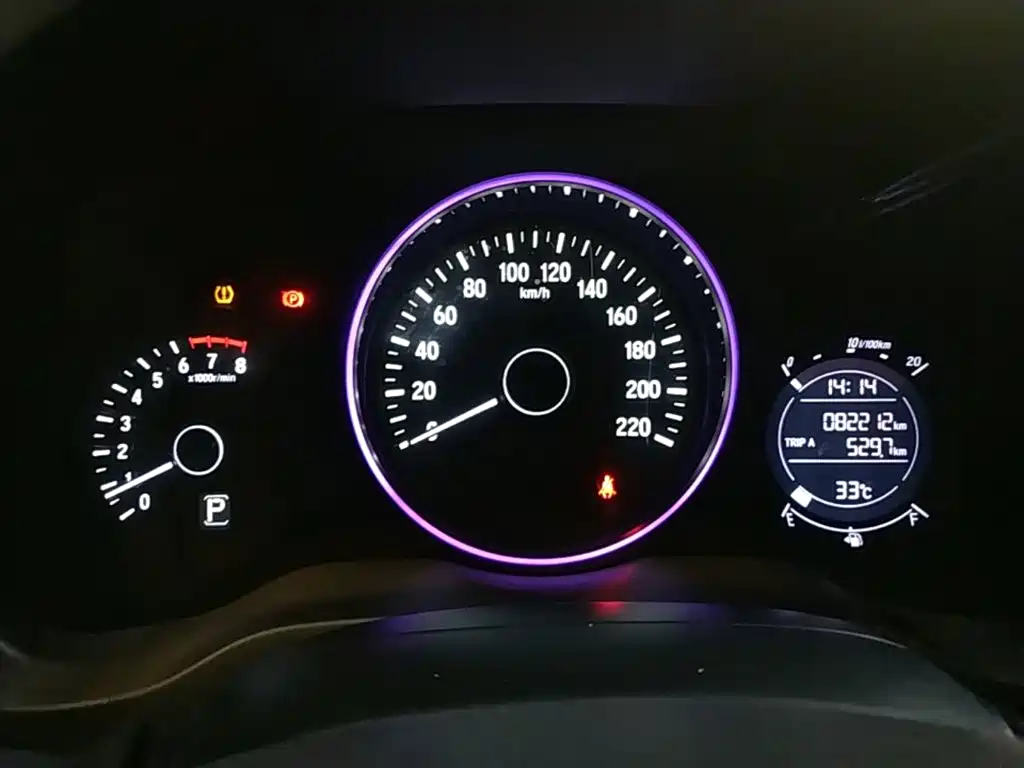 Honda Vezel — миниатюра 12