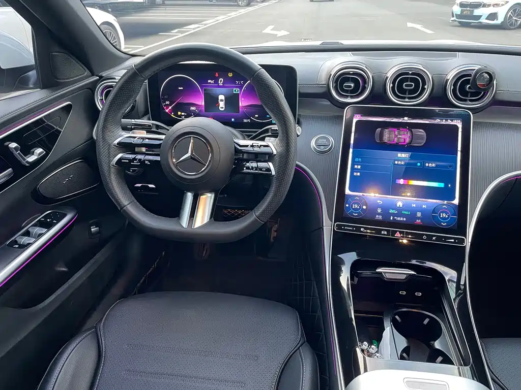 Mercedes-Benz C-Class — миниатюра 9