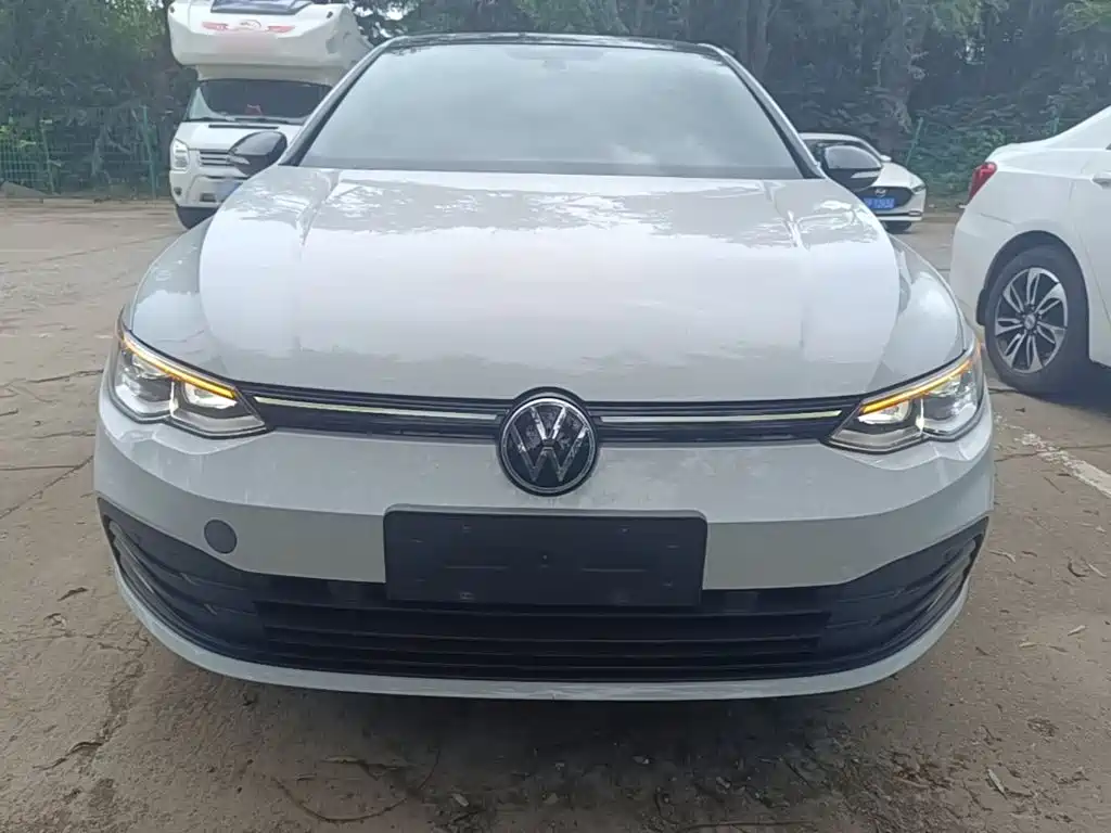Volkswagen Golf — миниатюра 3