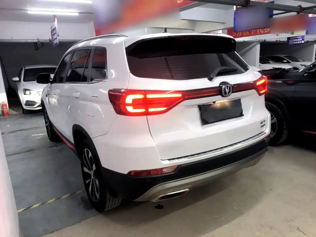 Changan CS75 — миниатюра 5