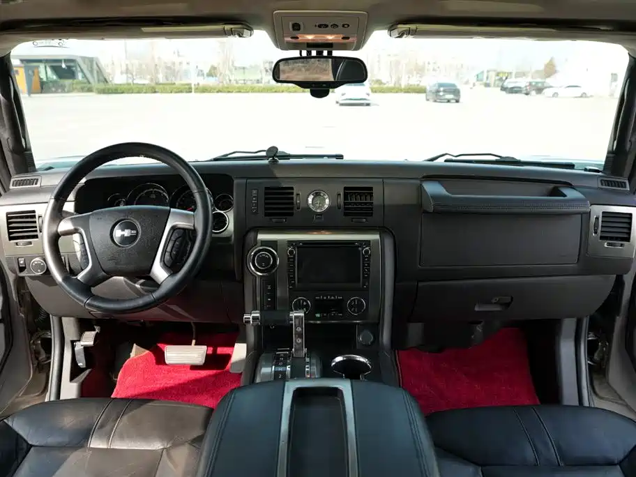 Hummer H2 2008 6.2 AT
