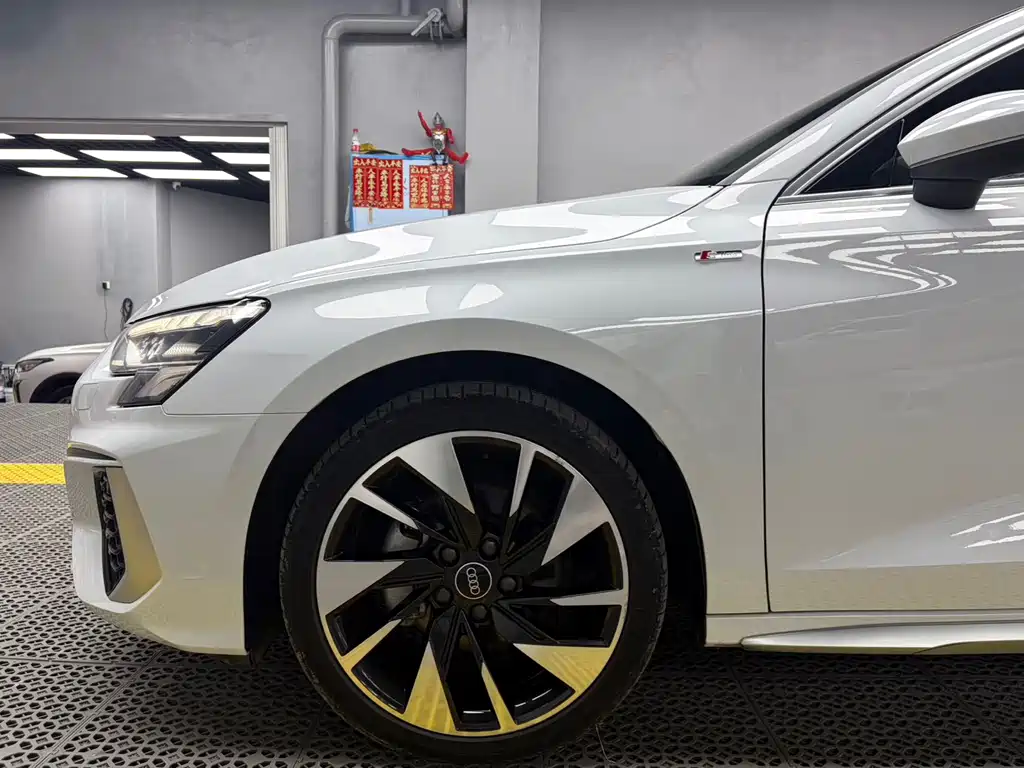 Audi A3 — миниатюра 7