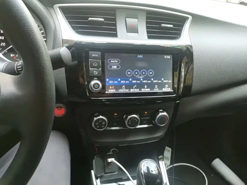 Nissan Sylphy — миниатюра 6