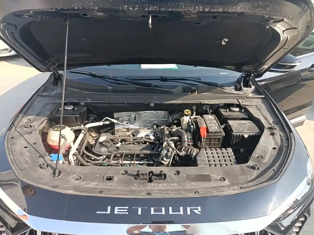 Jetour X70 PLUS — миниатюра 20