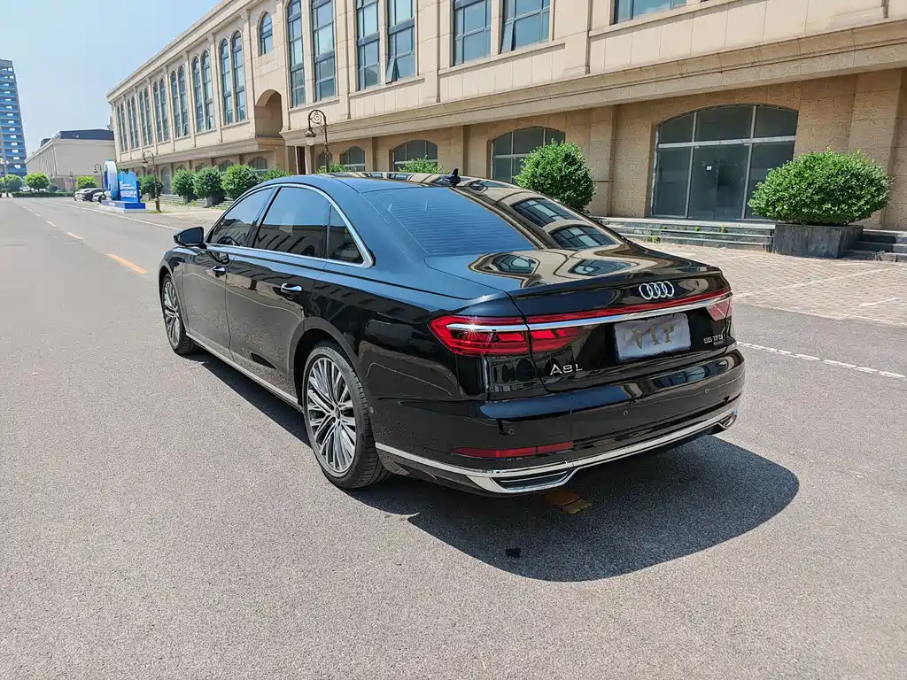 Audi A8 — фотографии объявления, Фото 17