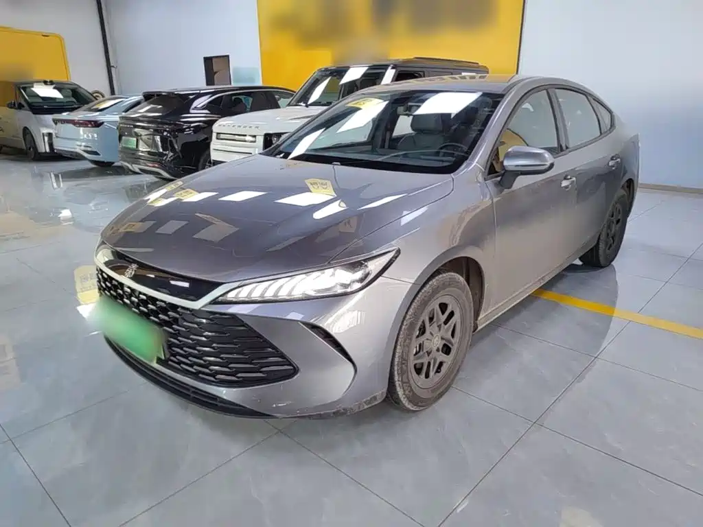 BYD Qin PLUS