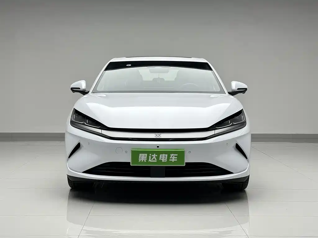BYD QIN L