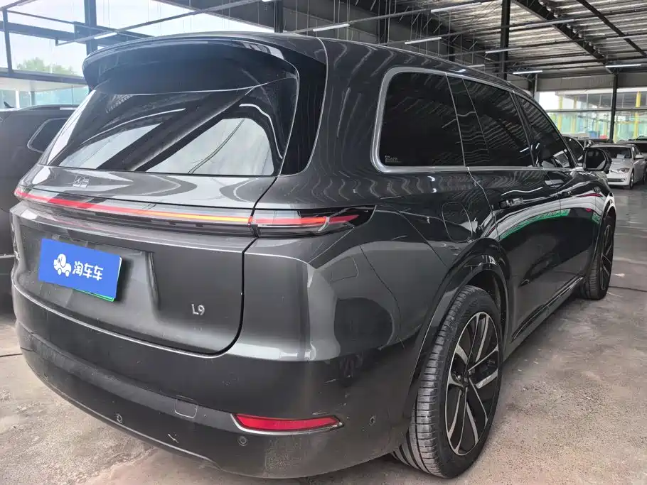 Li Auto Li L9 — миниатюра 3