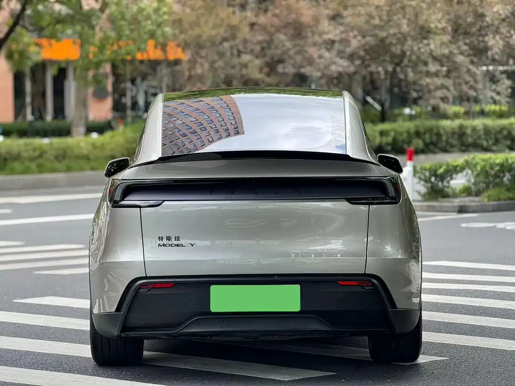 Tesla Model Y L — миниатюра 8