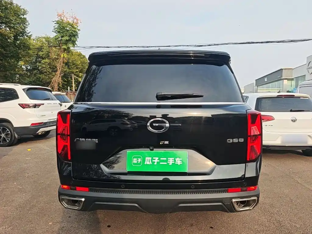 GAC Motor Trumpchi GS8 — миниатюра 6