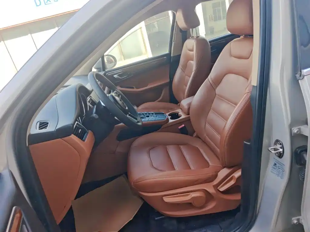 Zotye Zotye SR9 — миниатюра 15