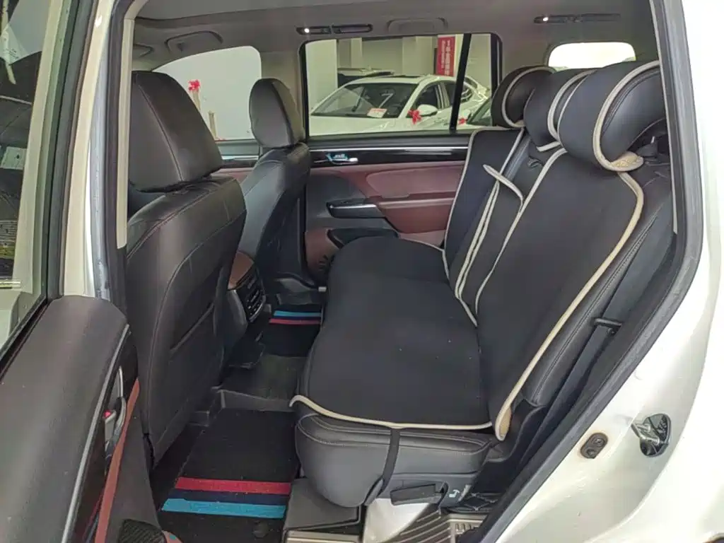 GAC Motor Trumpchi GS8 — миниатюра 17