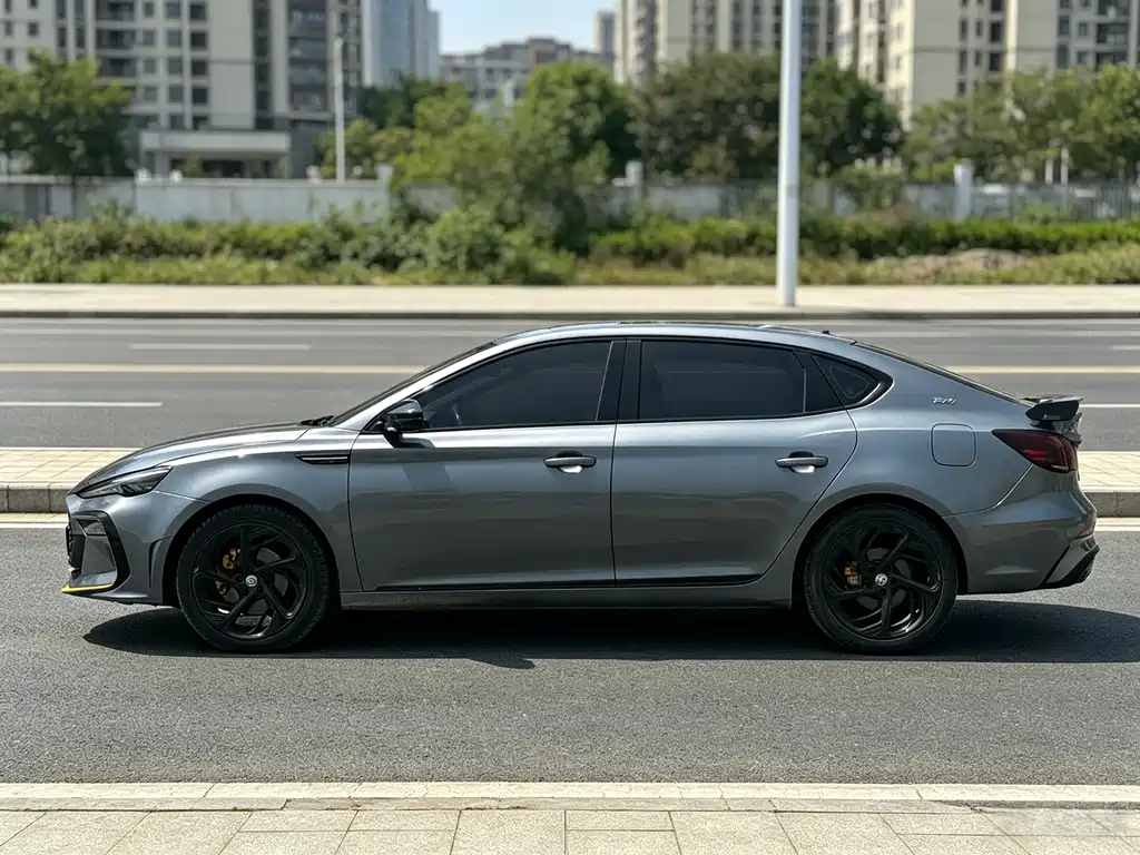 MG MG6 — миниатюра 6