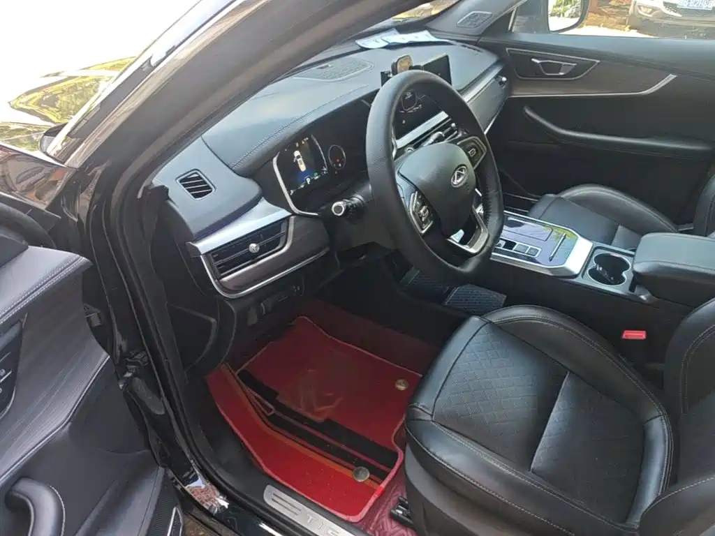 Chery Tiggo 8 — миниатюра 16