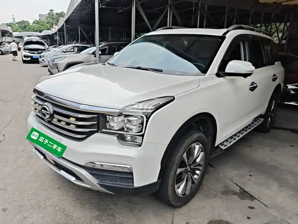 GAC Motor Trumpchi GS8 — миниатюра 2