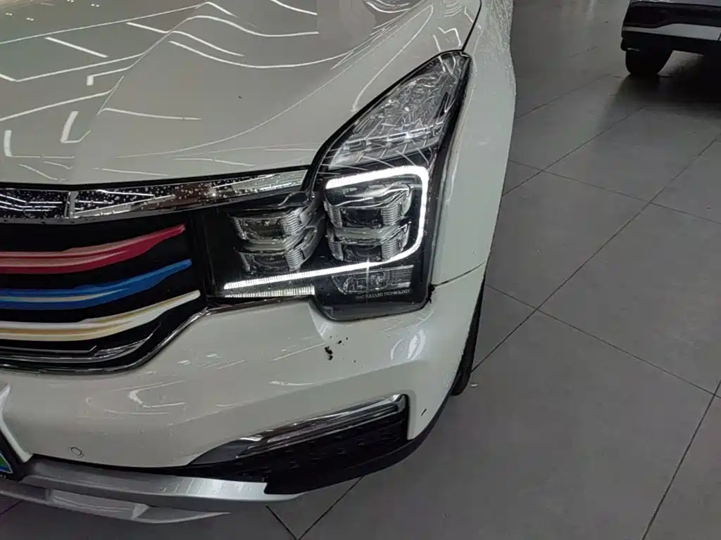 GAC Motor Trumpchi GS8 — миниатюра 24