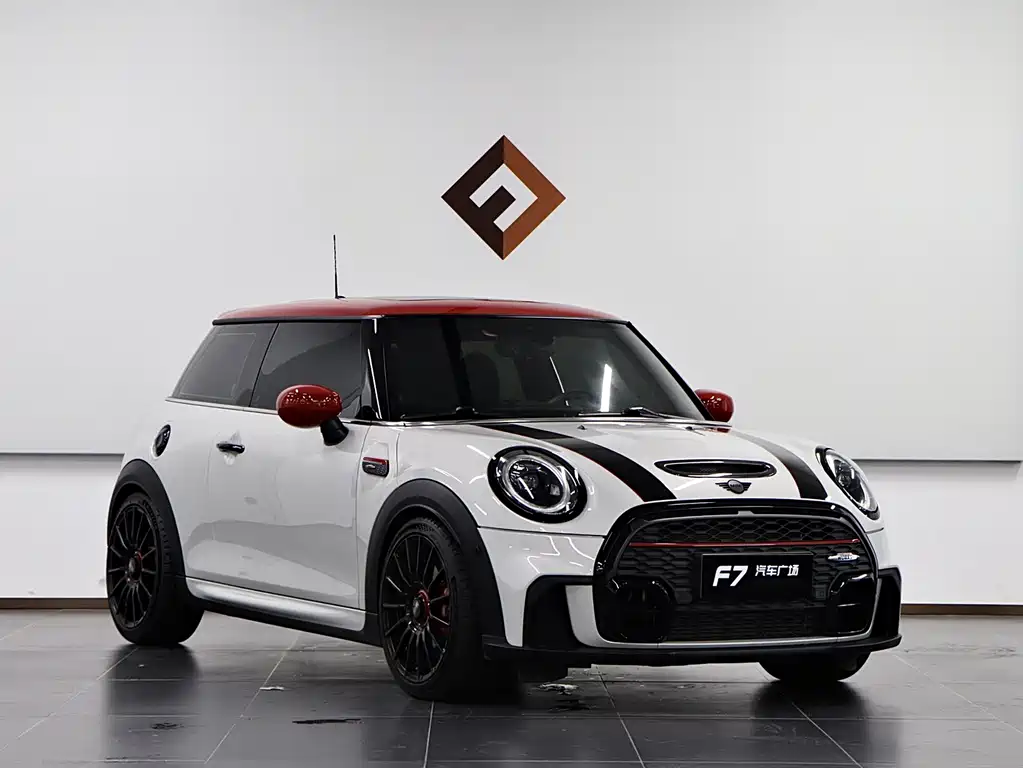 MINI Mini JCW — миниатюра 3
