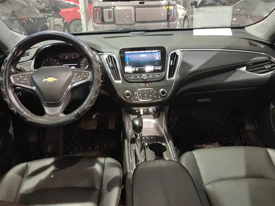 CHEVROLET MAI RUIBAO XL