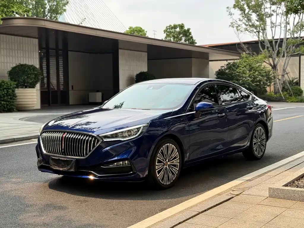 Hongqi Hongqi H5 2022