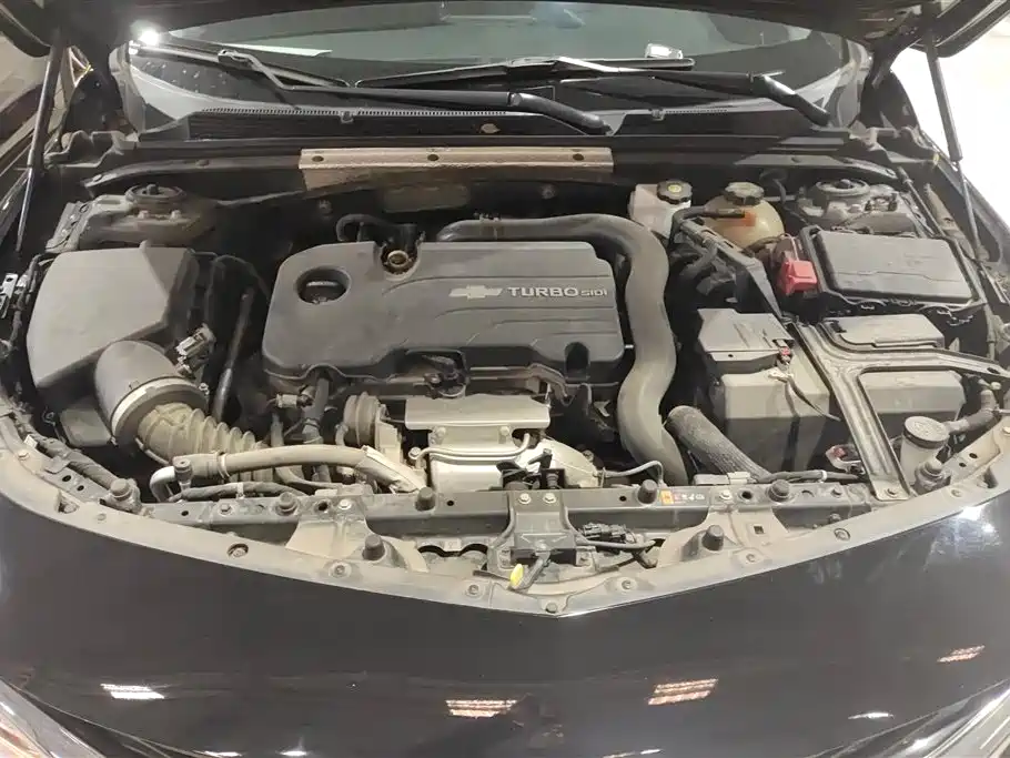 CHEVROLET MAI RUIBAO XL