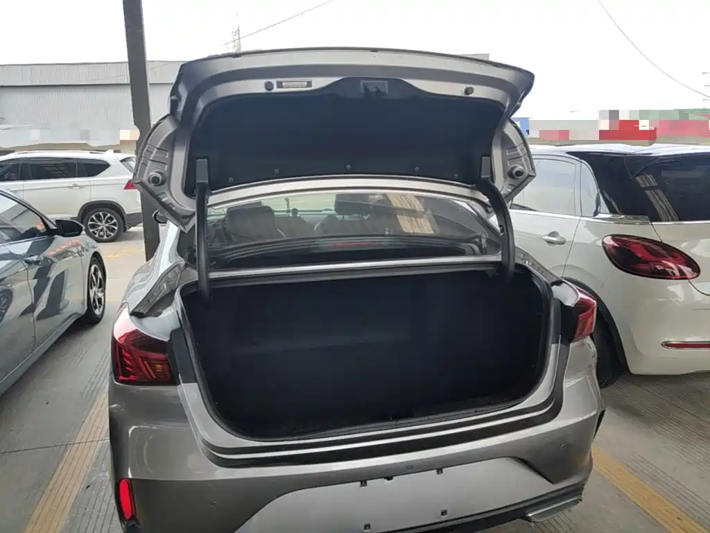Changan Eado — миниатюра 19