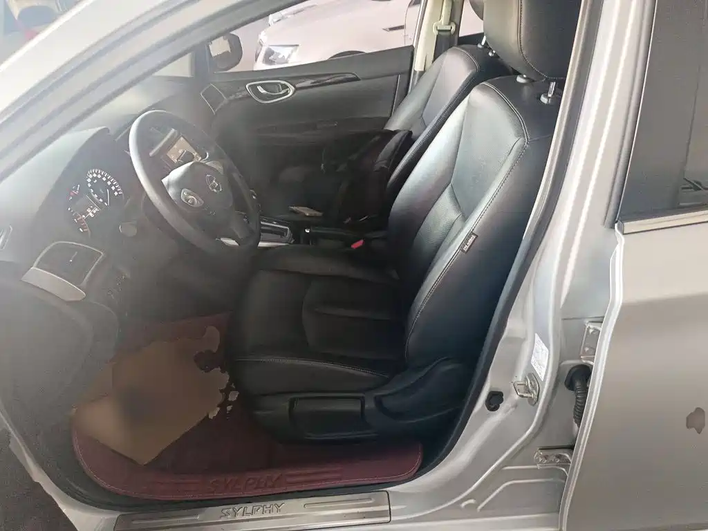 Nissan Sylphy — миниатюра 15