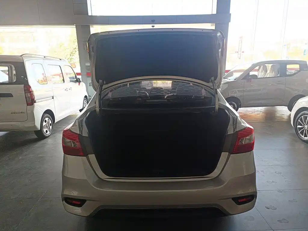 Nissan Sylphy — миниатюра 19