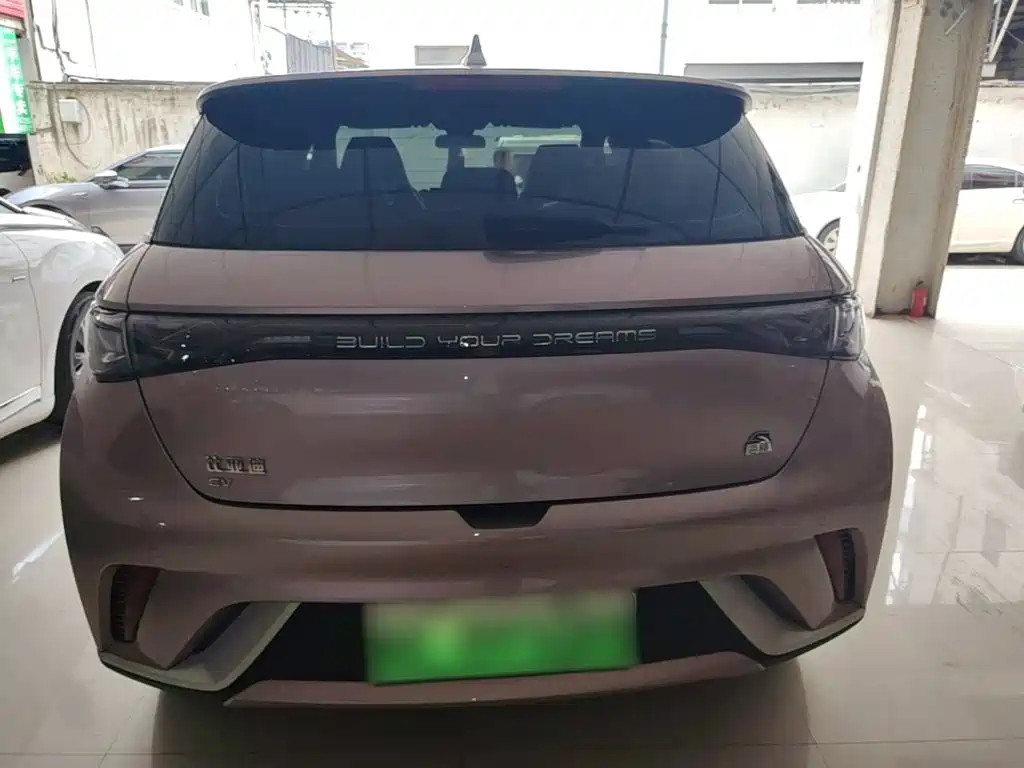 BYD Dolphin — миниатюра 6
