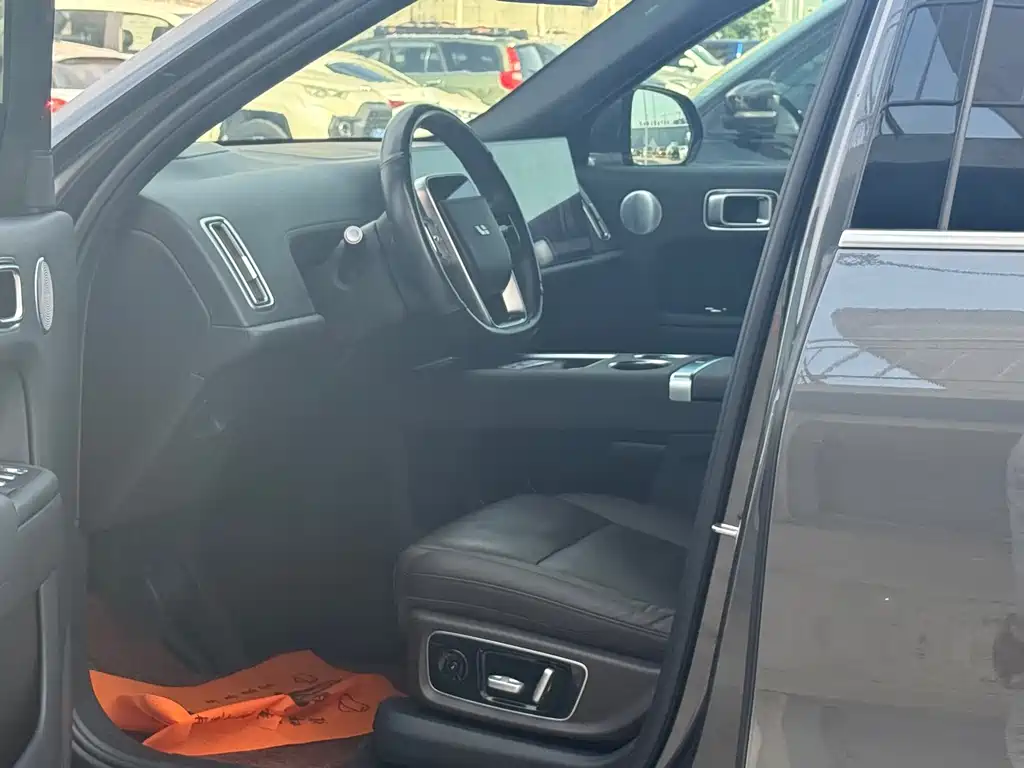 Li Auto Li L9 — миниатюра 4