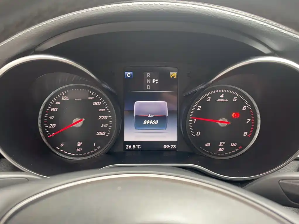 Mercedes-Benz C-Class — миниатюра 4