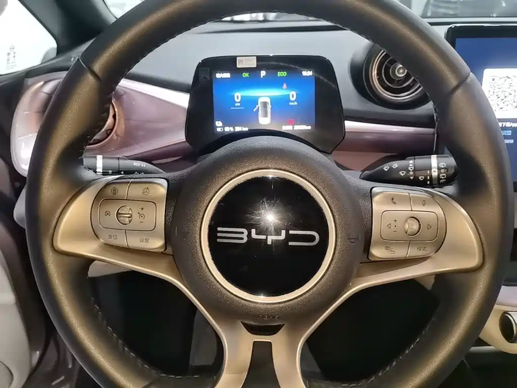 BYD Dolphin — миниатюра 11