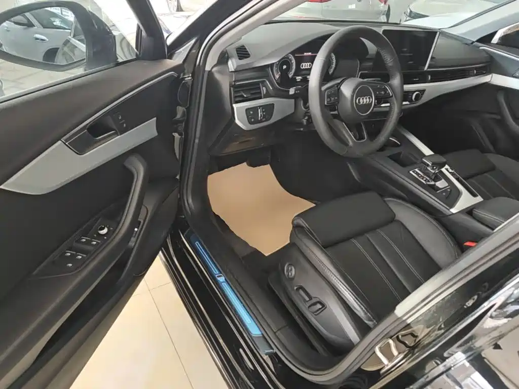 Audi A4L — миниатюра 15
