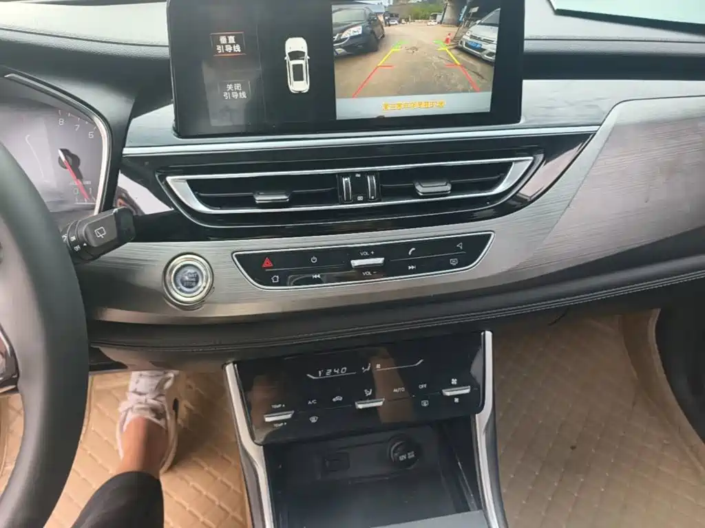 Changan CS75 — миниатюра 13