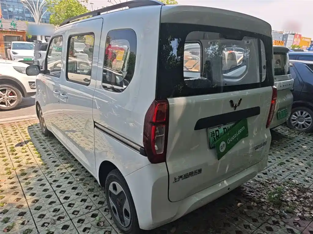 Wuling Sunshine EV 2025 305km