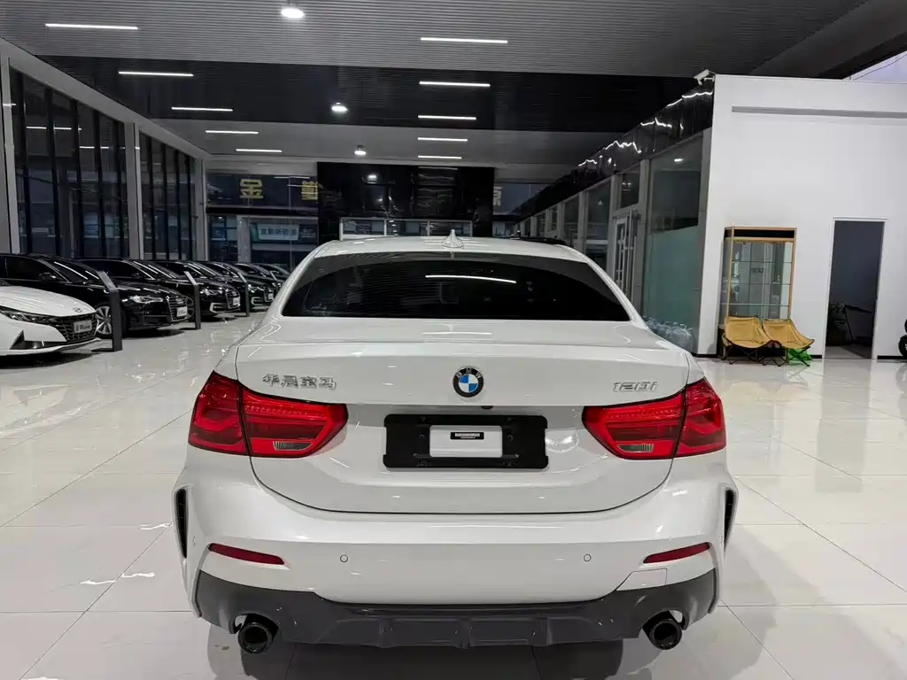 BMW 1 Series — миниатюра 4
