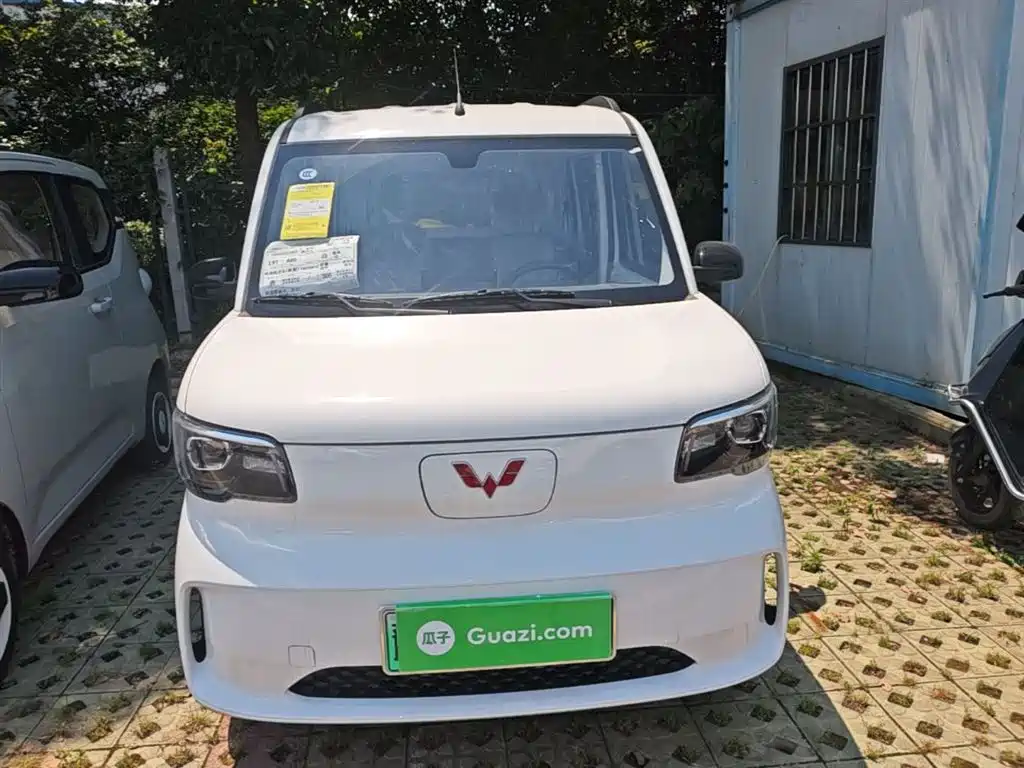 Wuling Sunshine EV 2025 305km