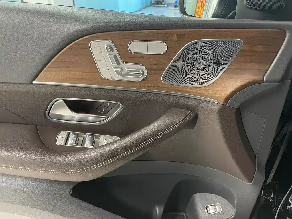 Mercedes-Benz 奔驰GLE(进口) — миниатюра 7