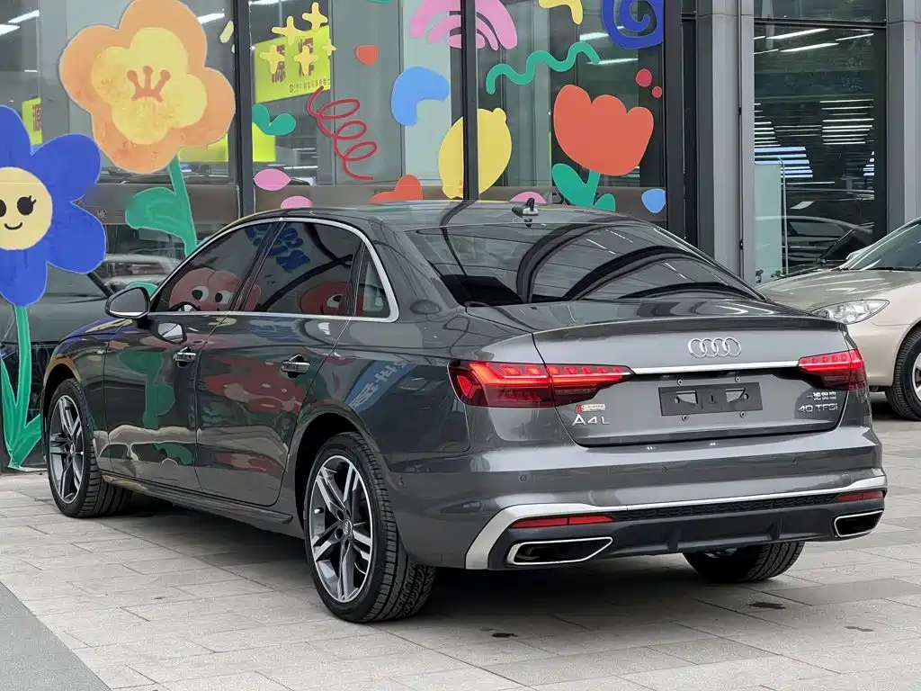 Audi A4L — миниатюра 5
