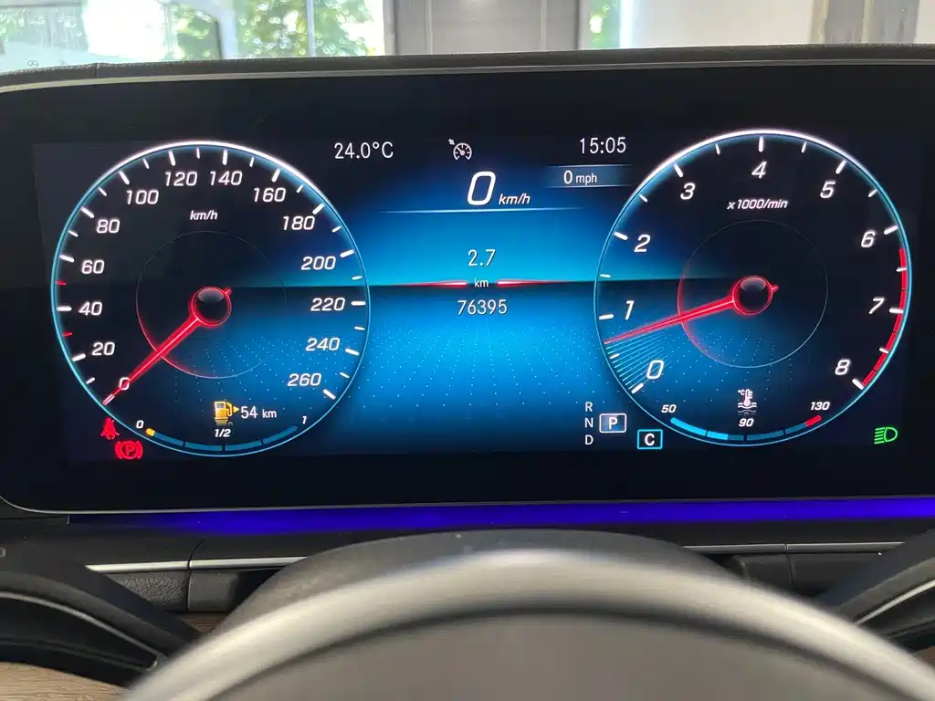 Mercedes-Benz 奔驰GLE(进口) — миниатюра 19