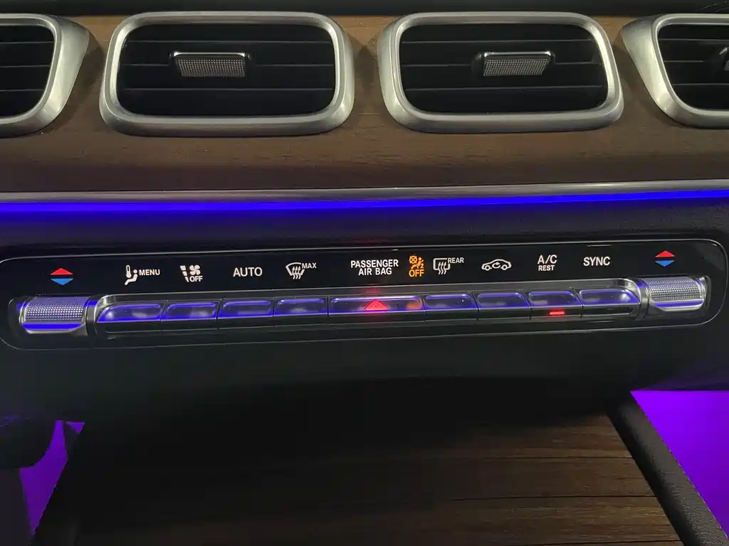 Mercedes-Benz 奔驰GLE(进口) — миниатюра 21