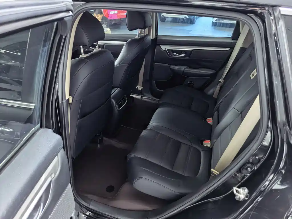 Honda CR-V — миниатюра 6