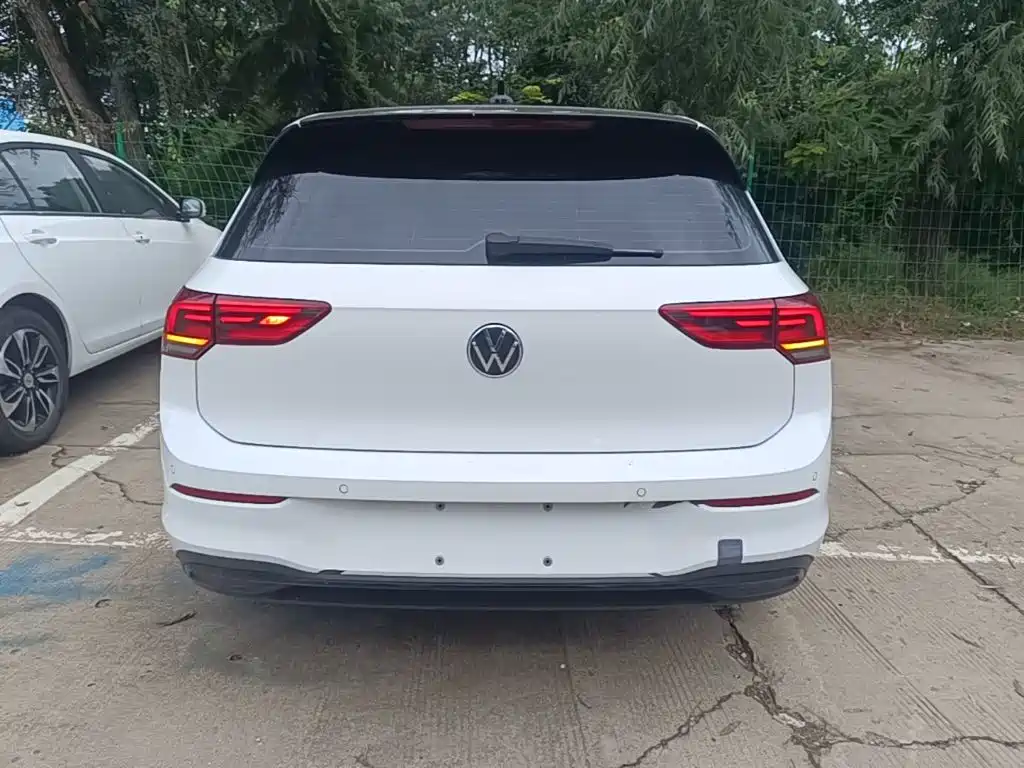 Volkswagen Golf — миниатюра 6