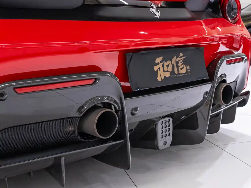 Ferrari 488 — миниатюра 7