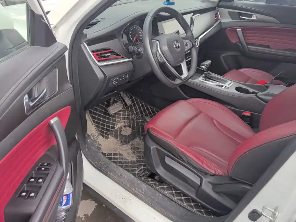 Changan CS35PLUS — миниатюра 16