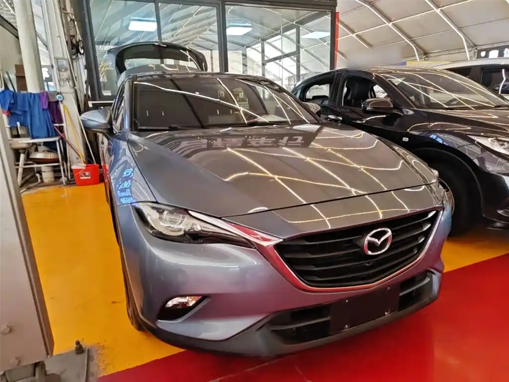 Mazda CX-4 2018 2.0L AT V
