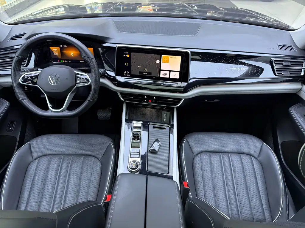 Volkswagen Teramont — миниатюра 13