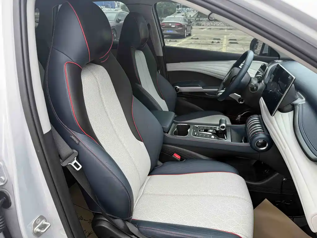 BYD Yuan Plus — миниатюра 9