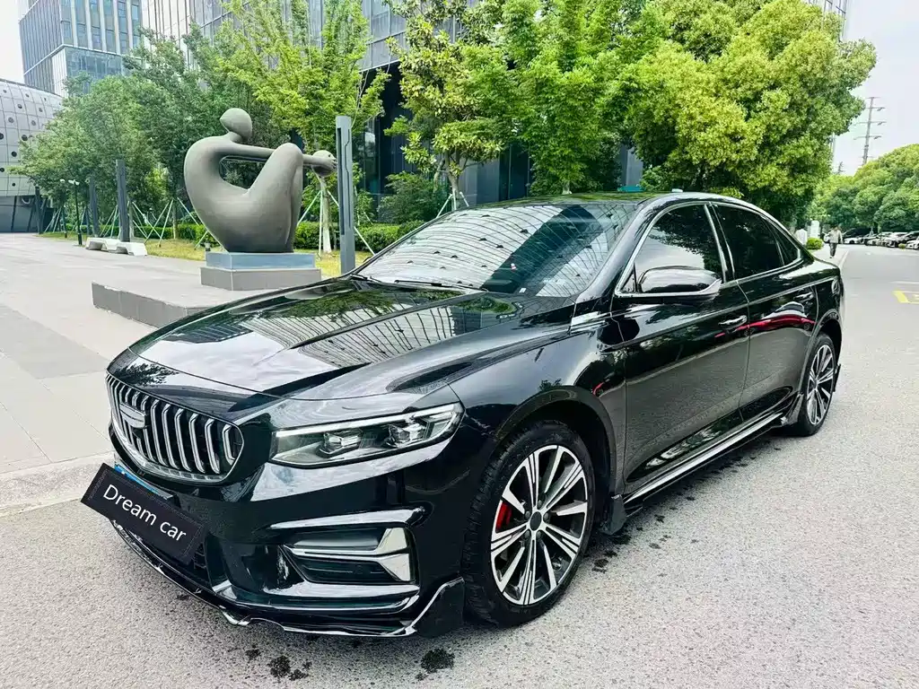 Купить Geely Xingrui