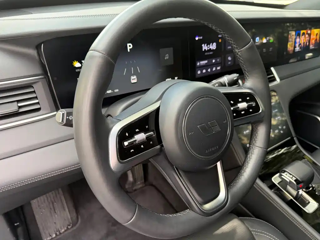 Li Auto Li ONE — миниатюра 14